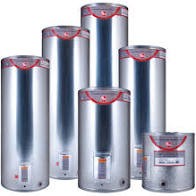 135L Rheem Low Pressure Hot Water Cylinder